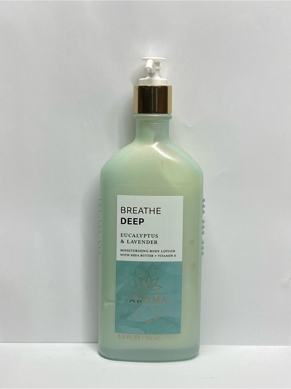 Bath & Body Works Breathe Deep Eucalyptus & Lavender Body Lotion